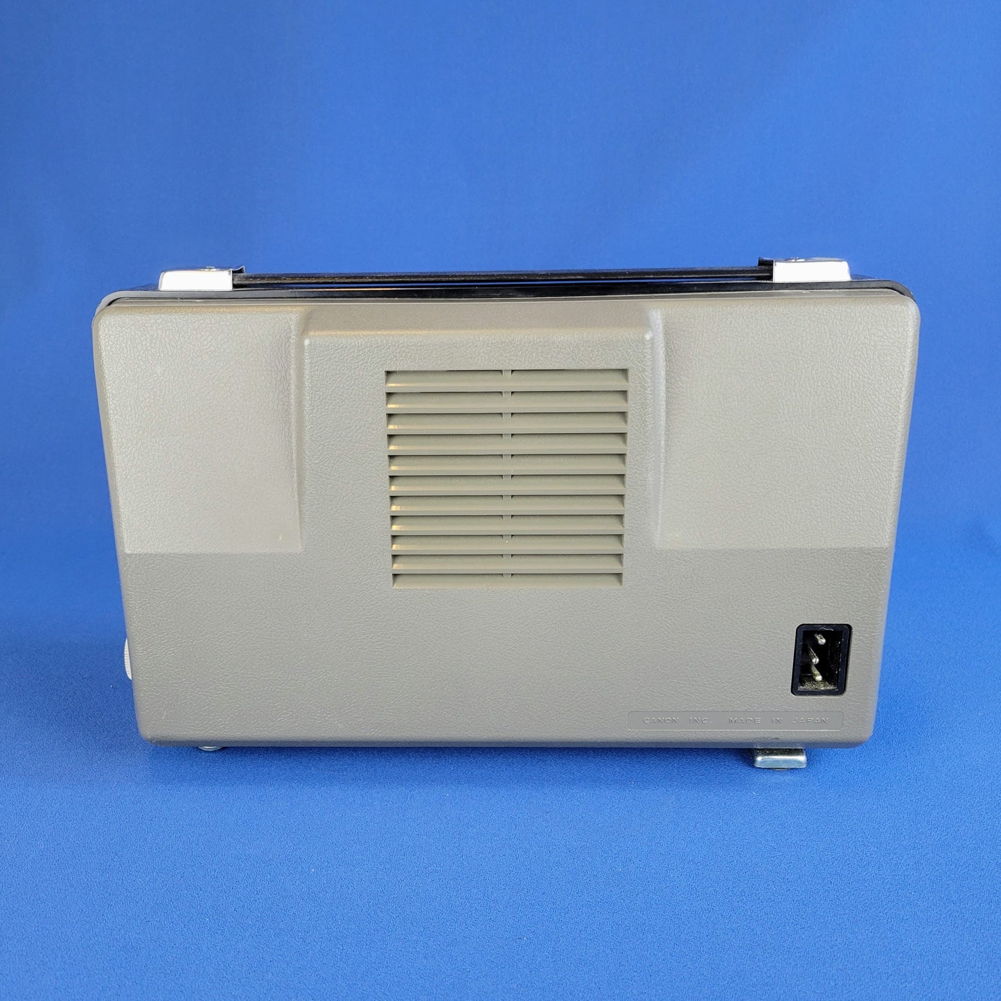vintage cine projector s400 by canon