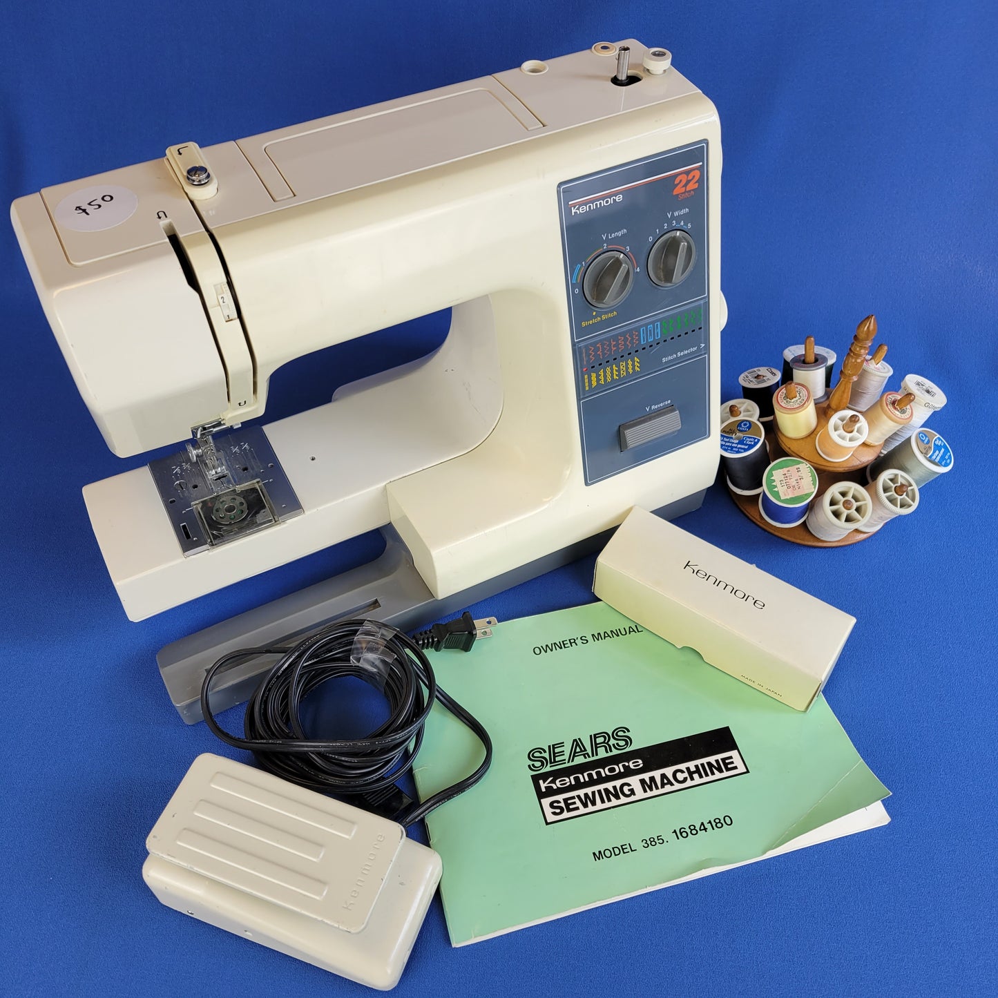 kenmore sewing machine