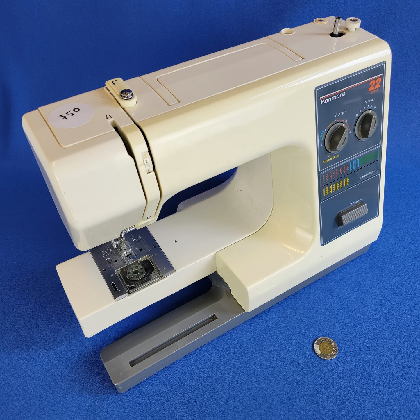 kenmore sewing machine