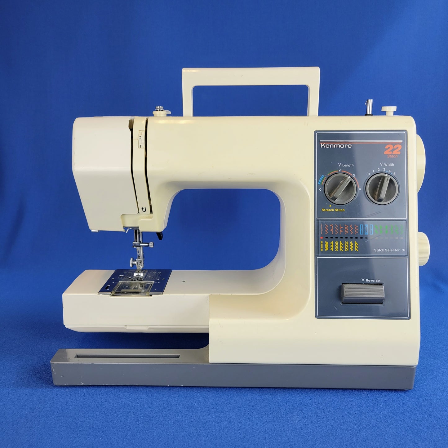 kenmore sewing machine