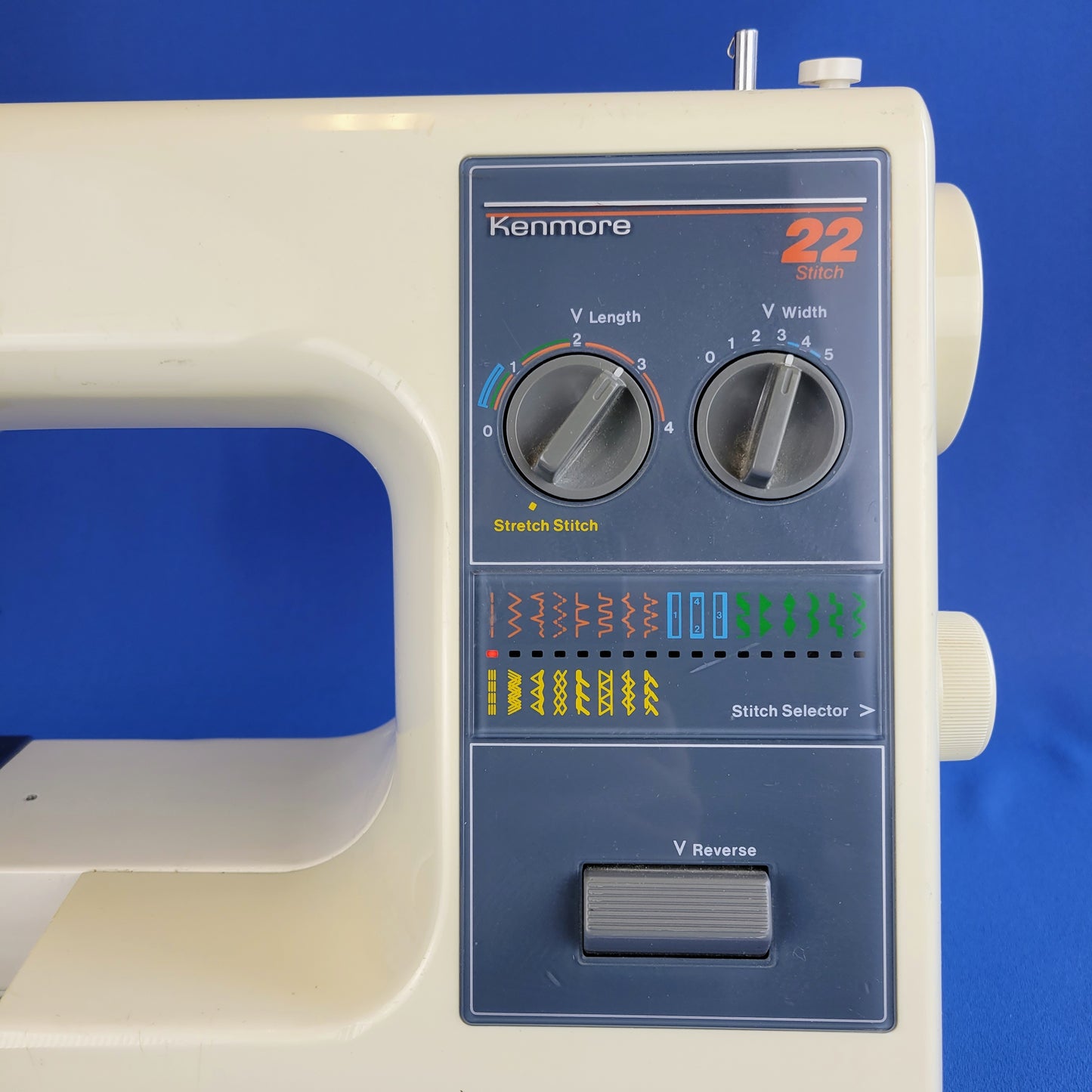 kenmore sewing machine