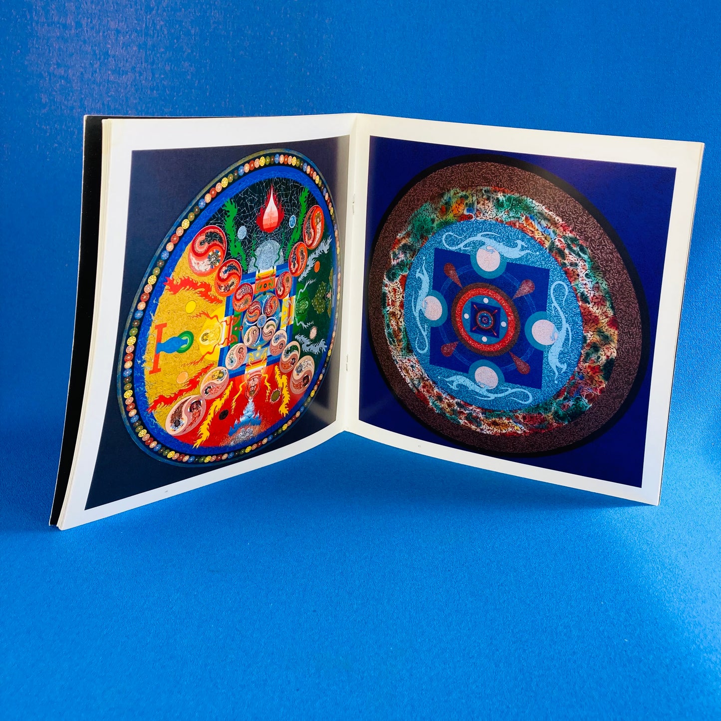karma of the dragon: art of jack wise - catalogue
