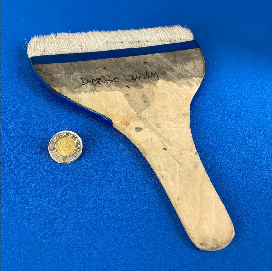 mark mandalay goat hair brush