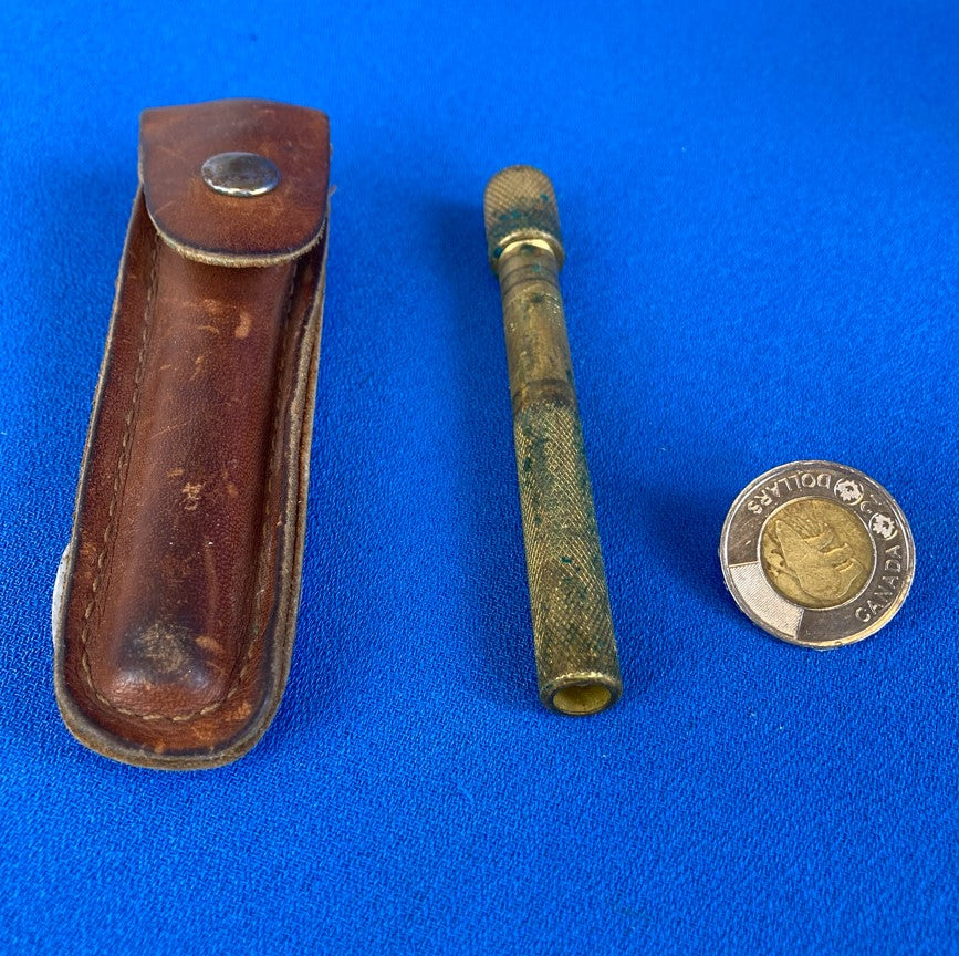 vintage knife sharpener