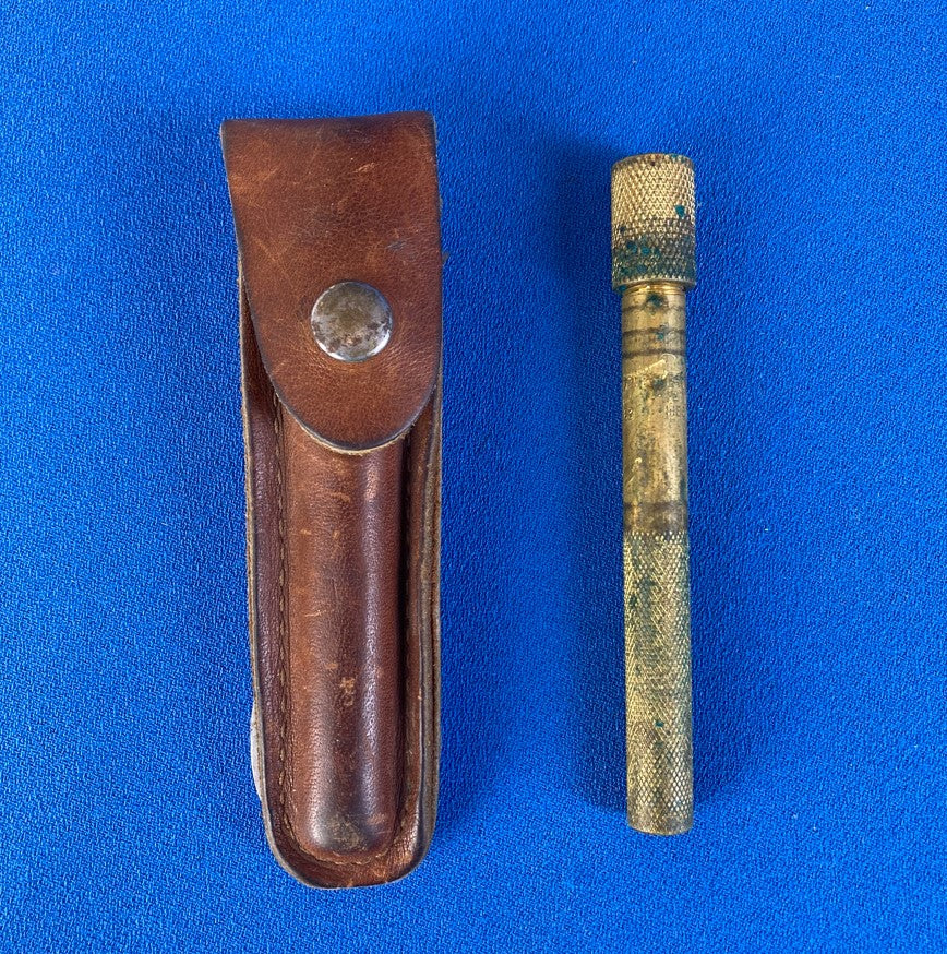 vintage knife sharpener