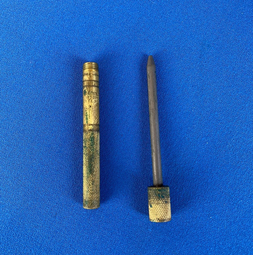 vintage knife sharpener