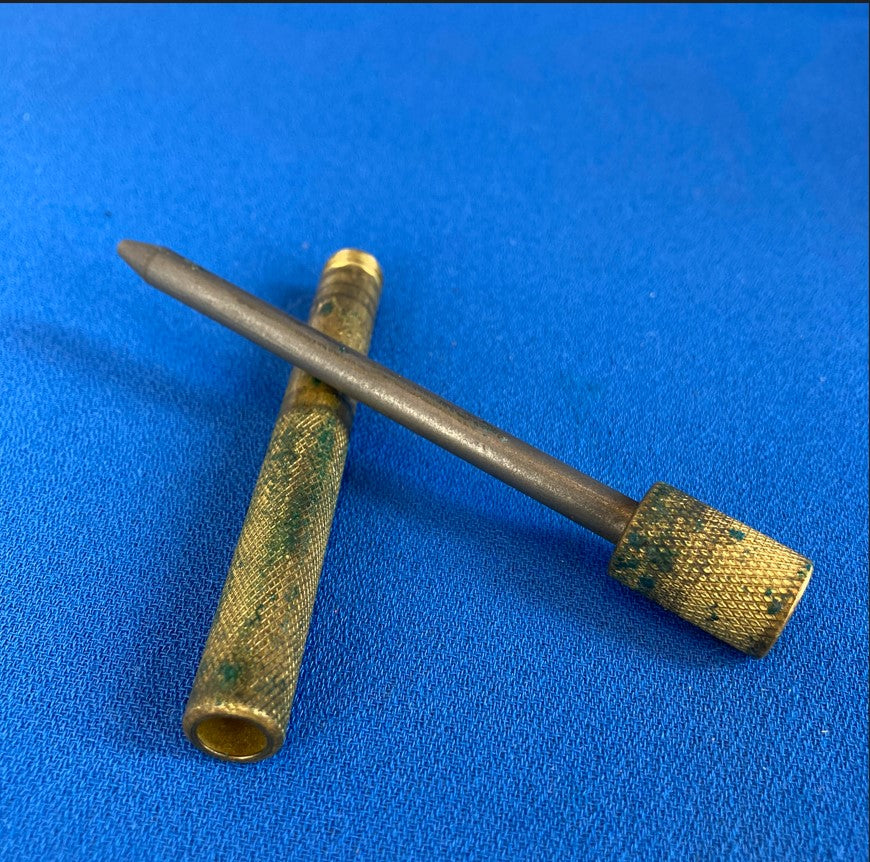 vintage knife sharpener
