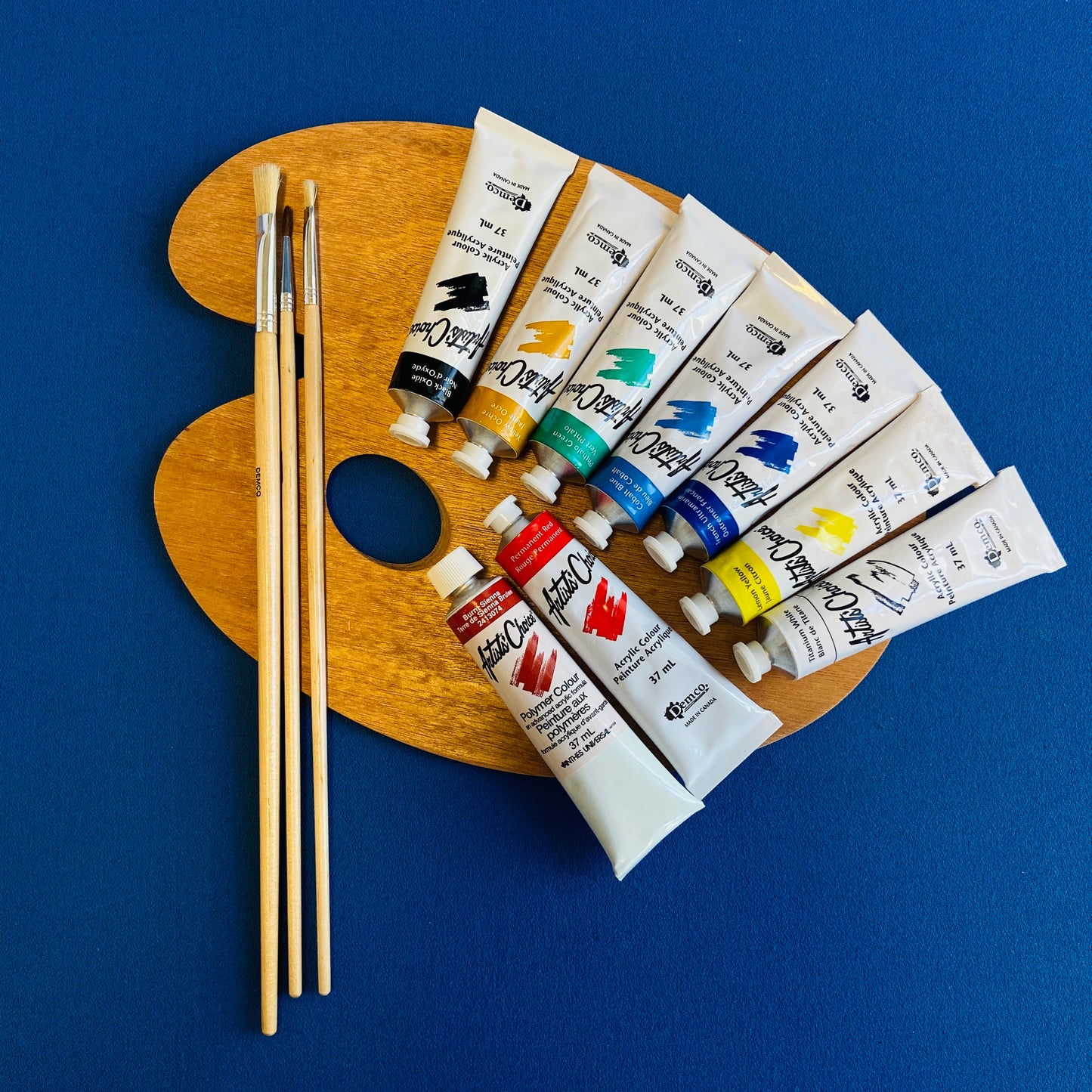 artists' choice complete artist set