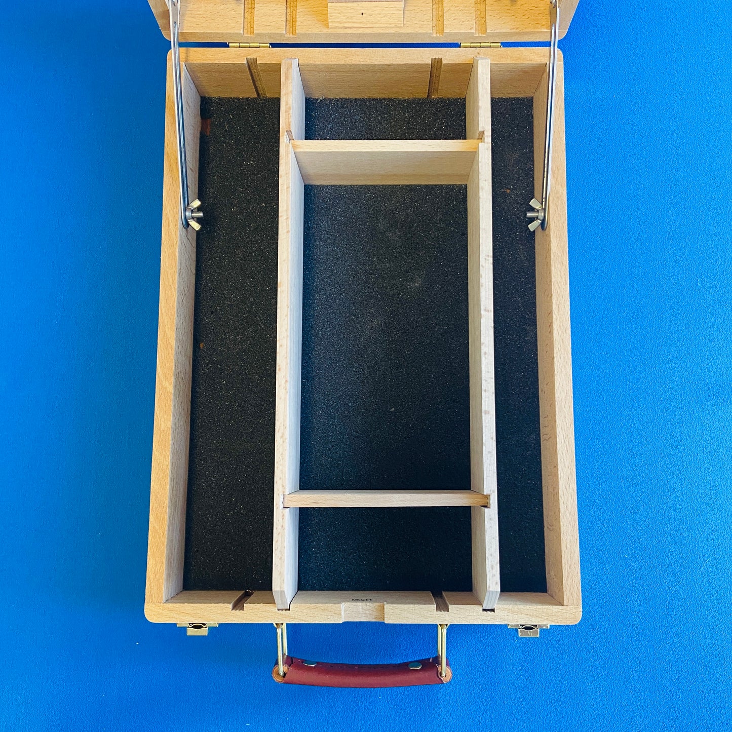 portable easel by winsor and newton