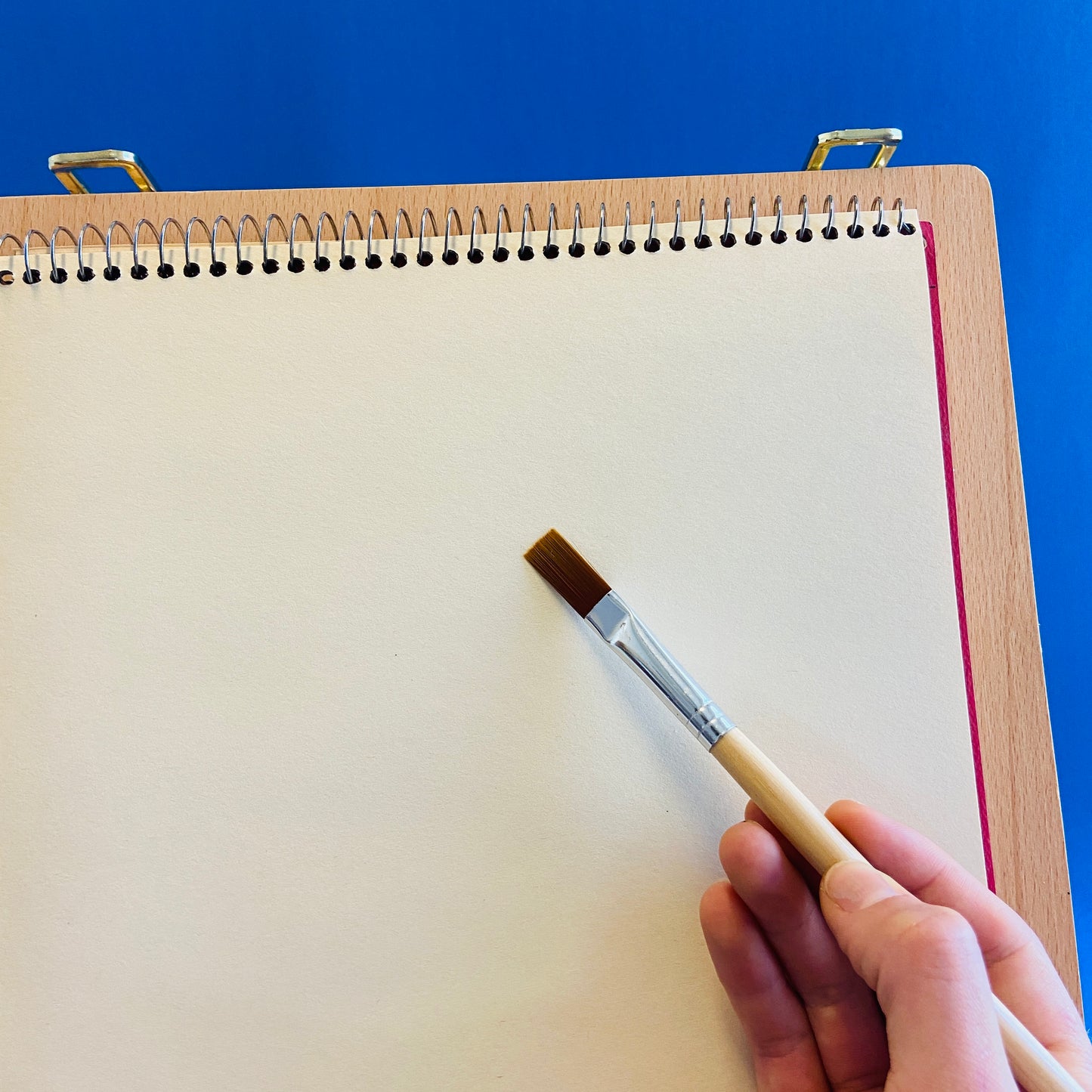 portable easel by winsor and newton