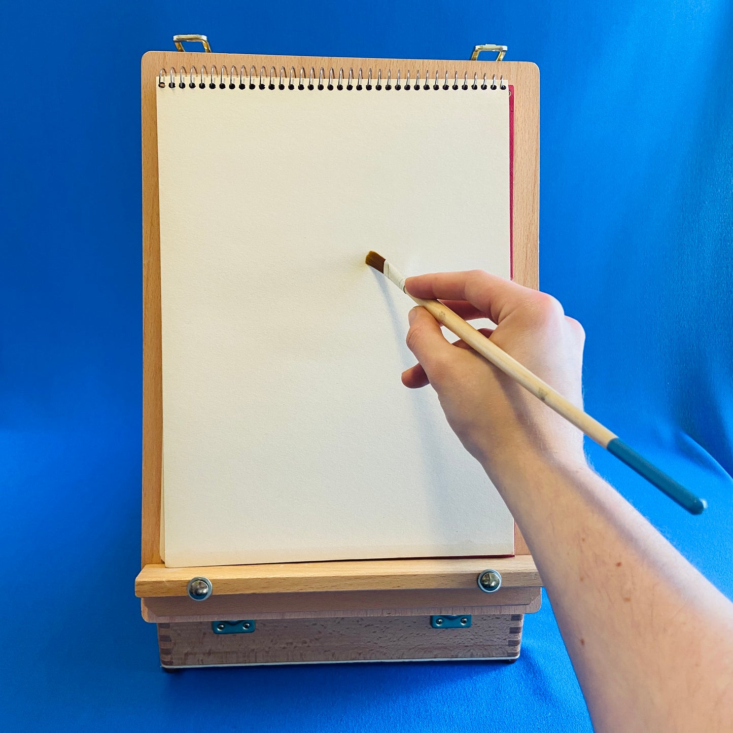 portable easel by winsor and newton