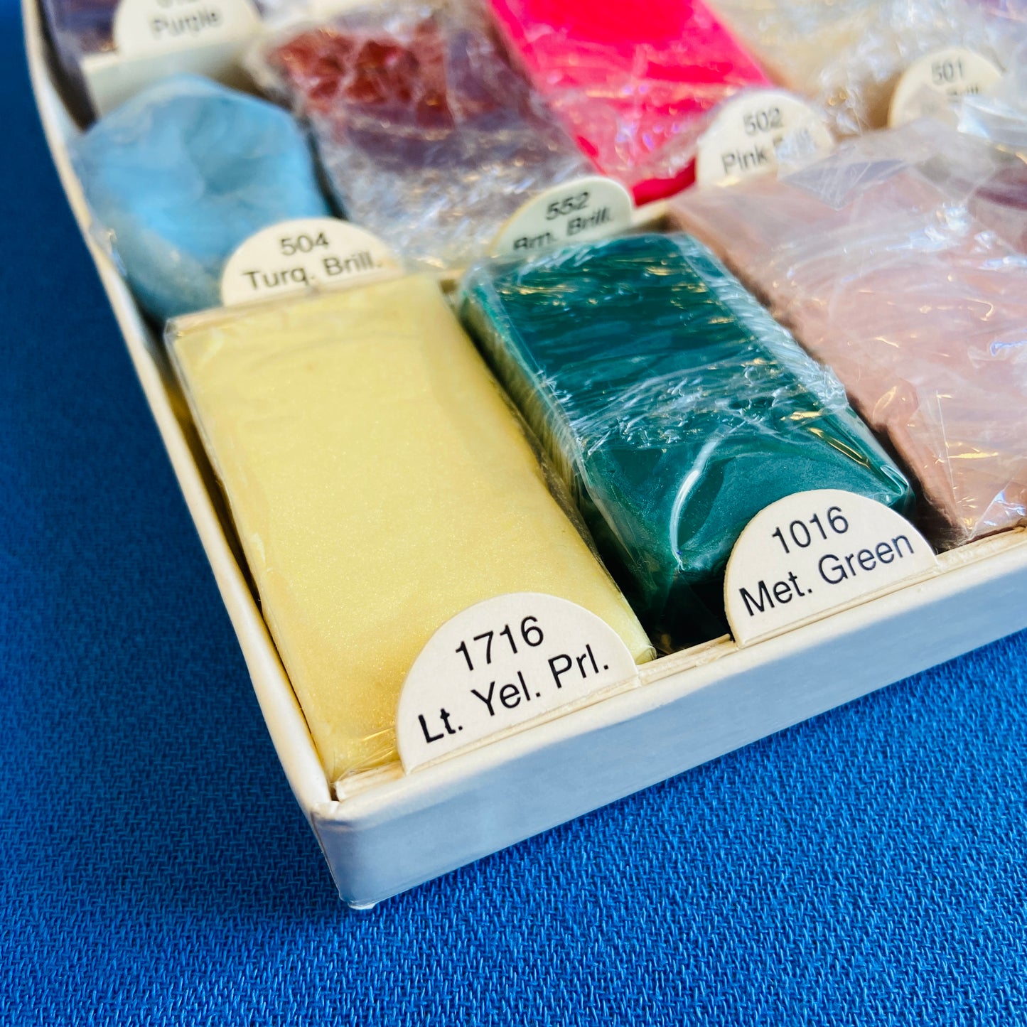 sculpey set of modelling clay