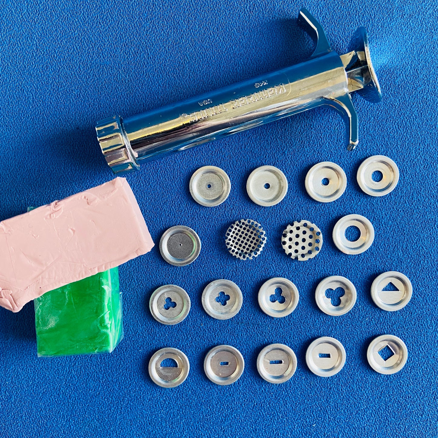 clay extruder by kemper tools