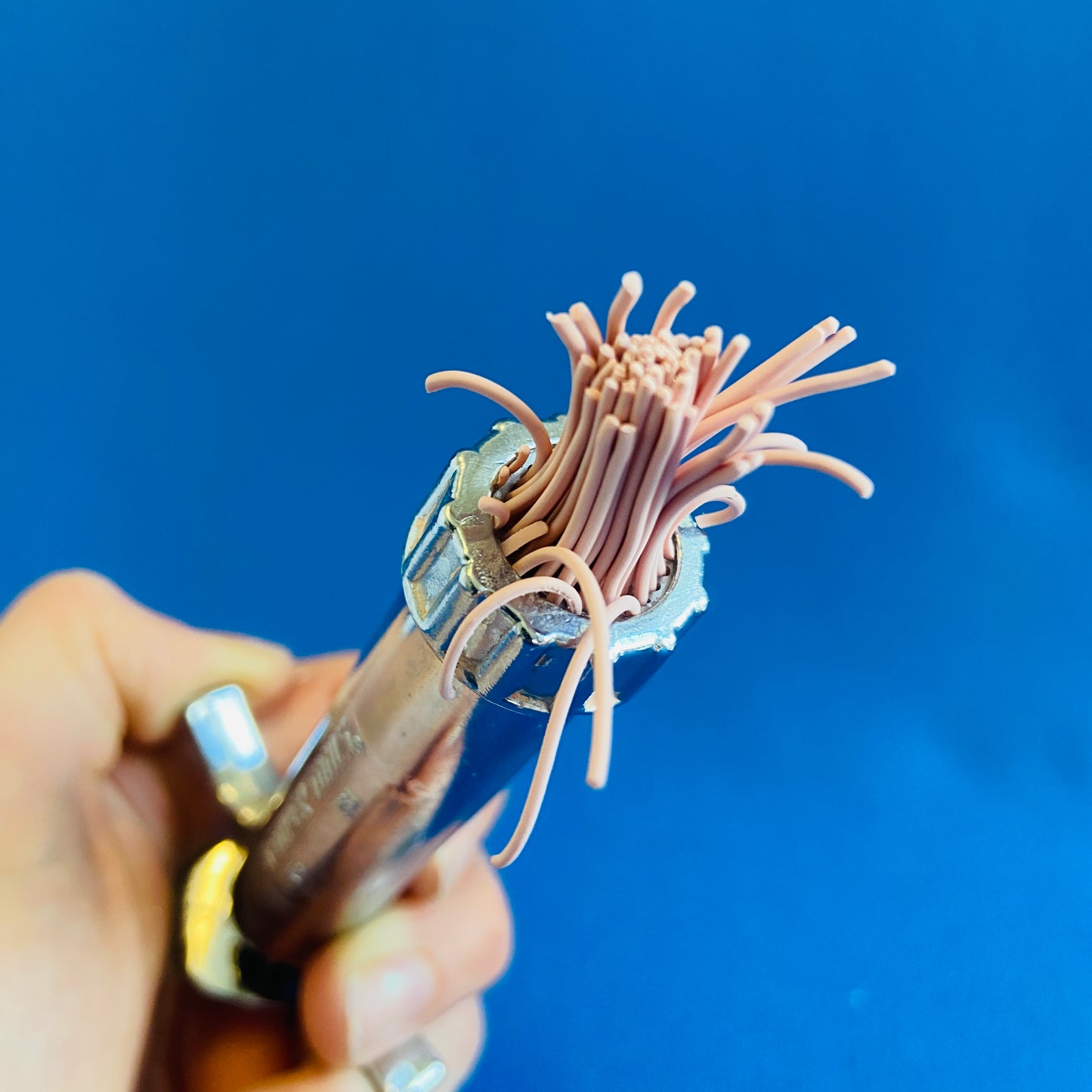 clay extruder by kemper tools