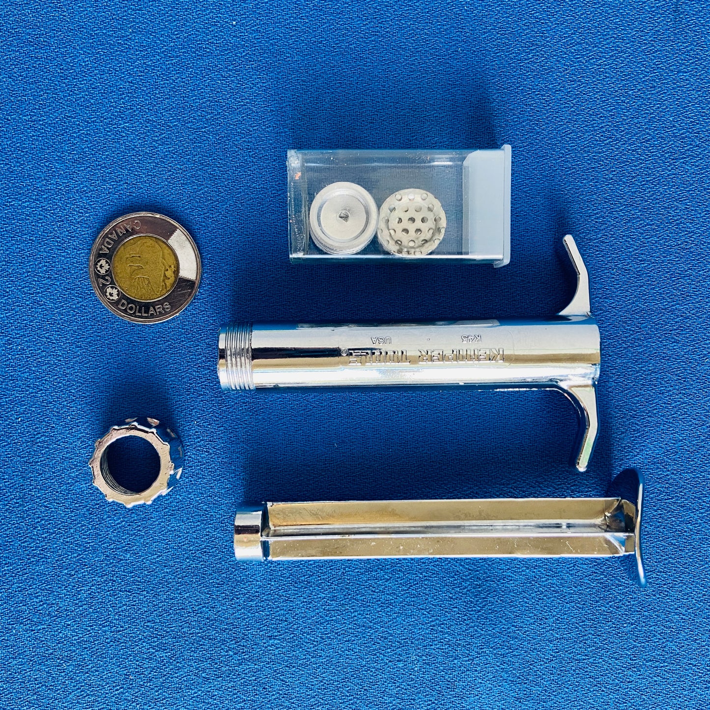 clay extruder by kemper tools