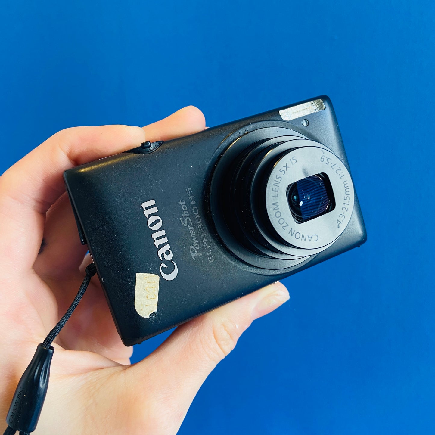 canon powershot digital camera and accessories