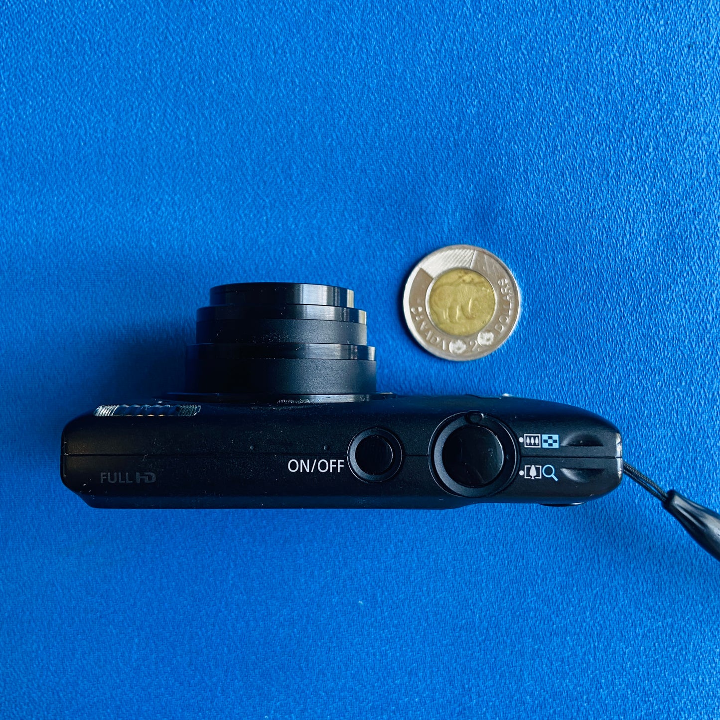 canon powershot digital camera and accessories