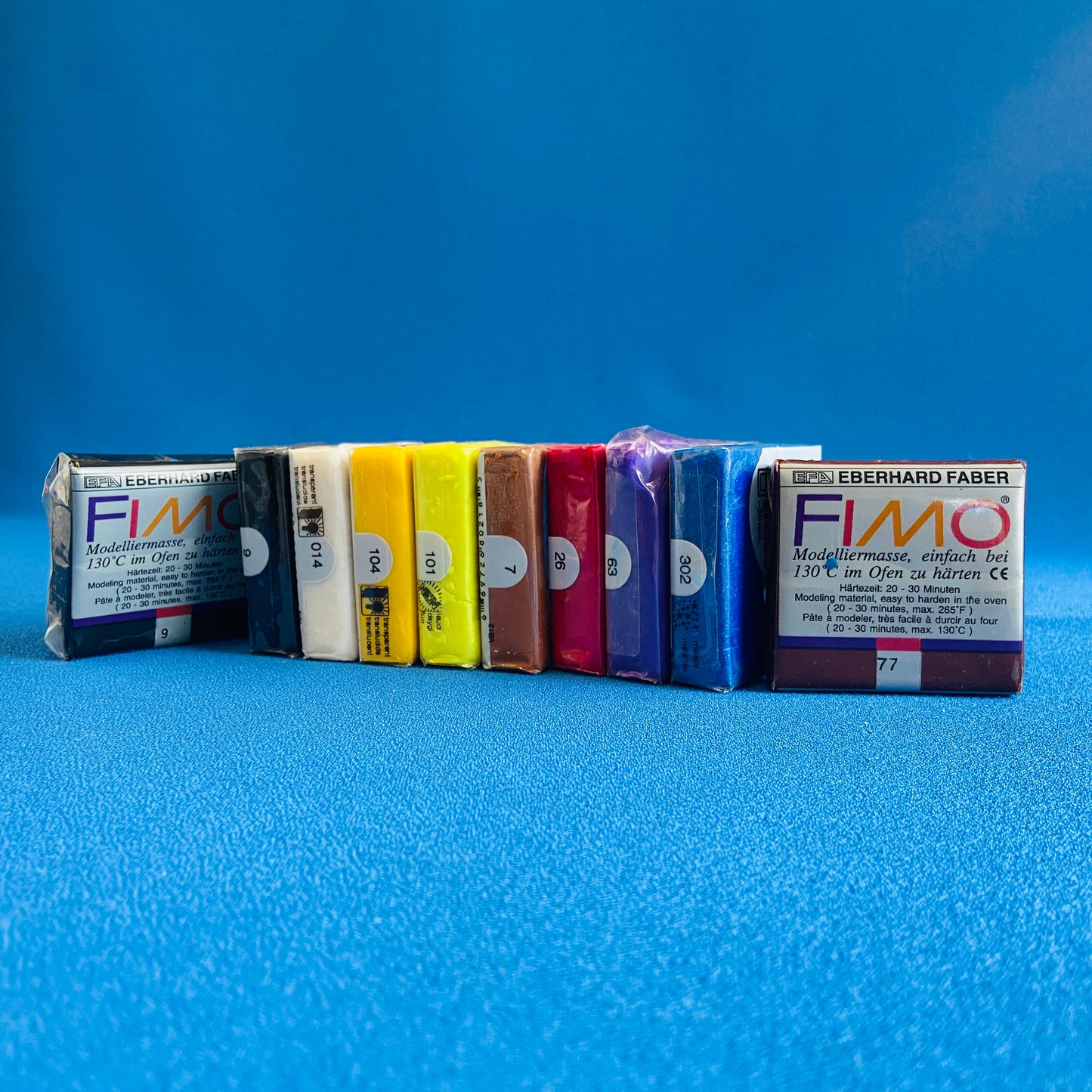 eberhard faber fimo soft modelling polymer clay