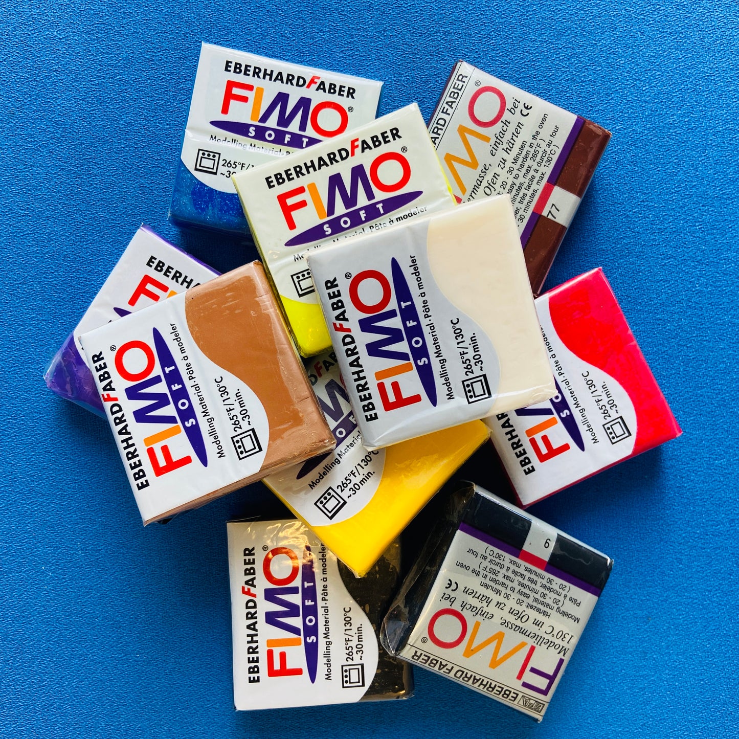 eberhard faber fimo soft modelling polymer clay