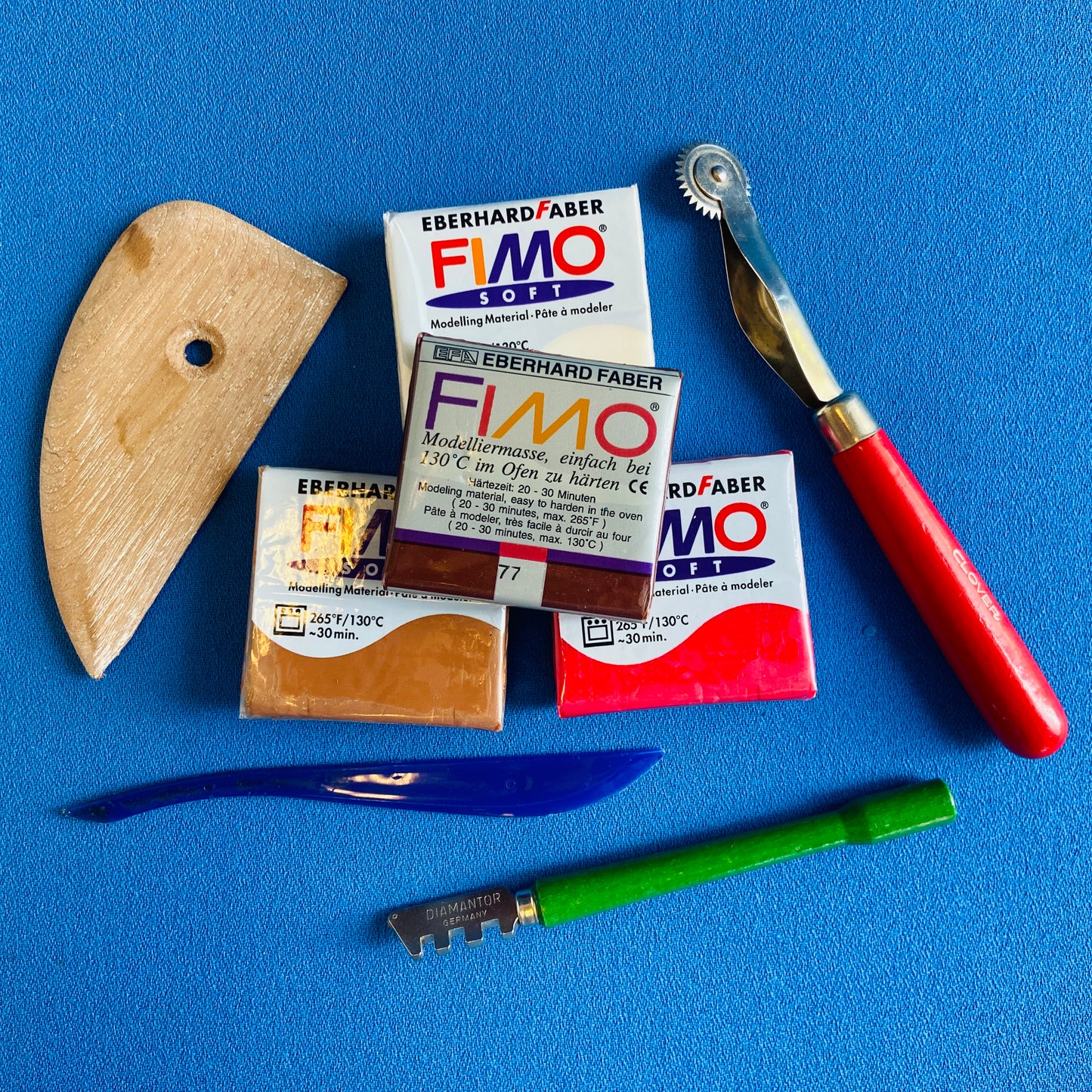 eberhard faber fimo soft modelling polymer clay