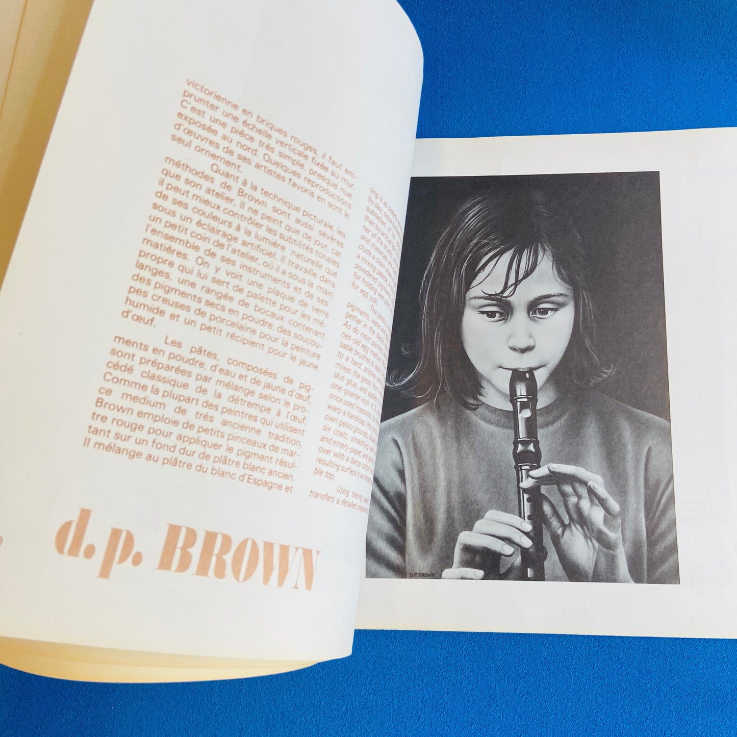 artist exhibition book by d.p. brown, ken danby, tom forrestall, and christopher pratt