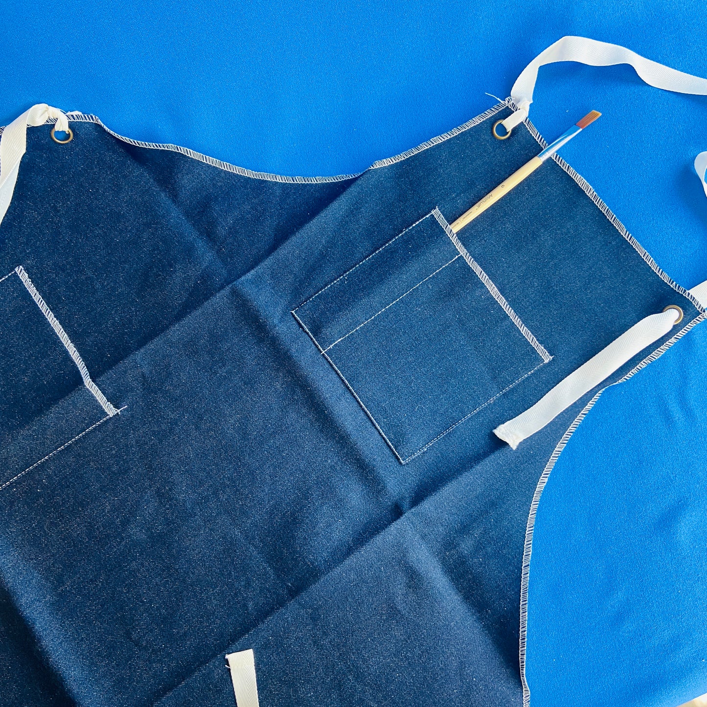 uline painting apron