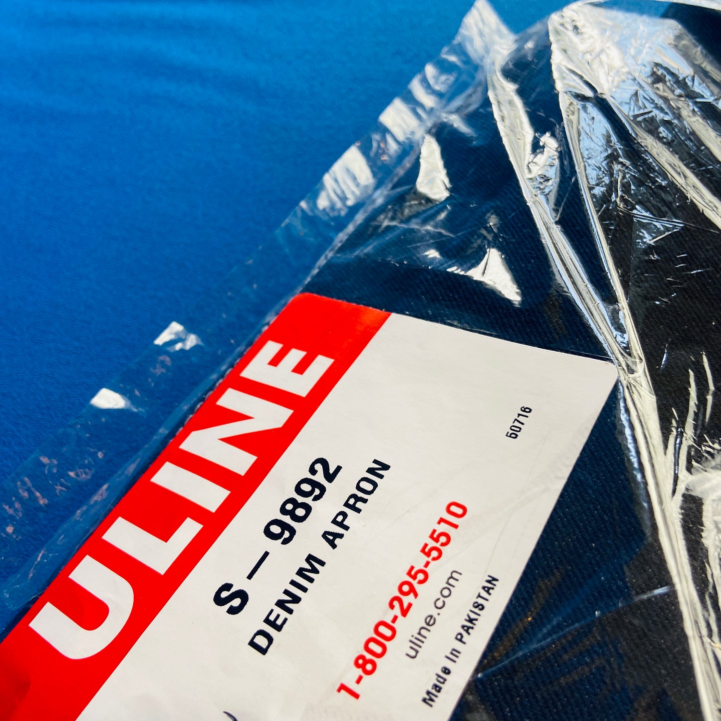 uline painting apron