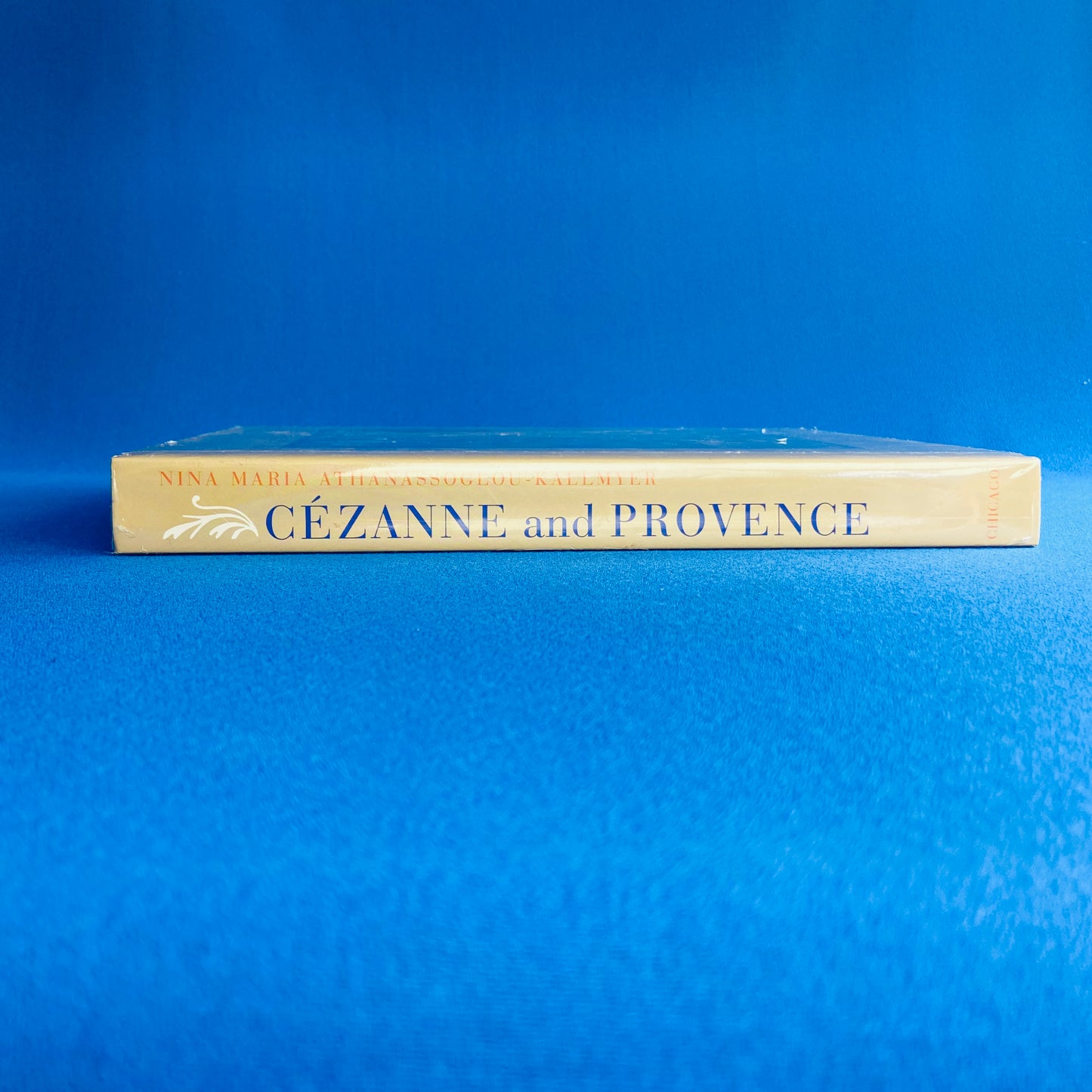 cezanne and provence: the painter in his culture by nina maria athanassoglou-kallmyer