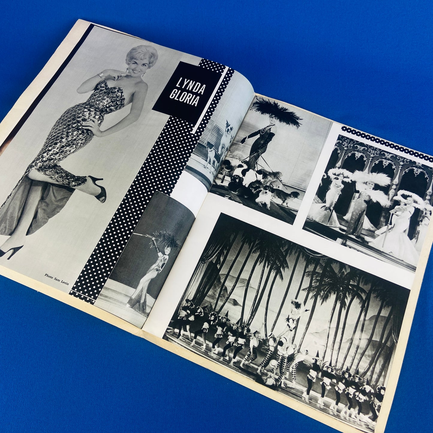 vintage the folies bergere by paul derval