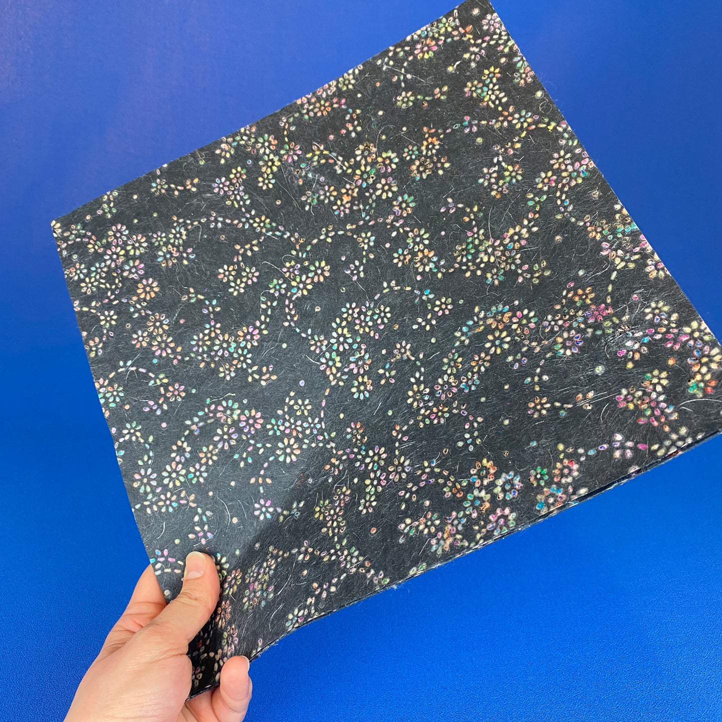 textured paper