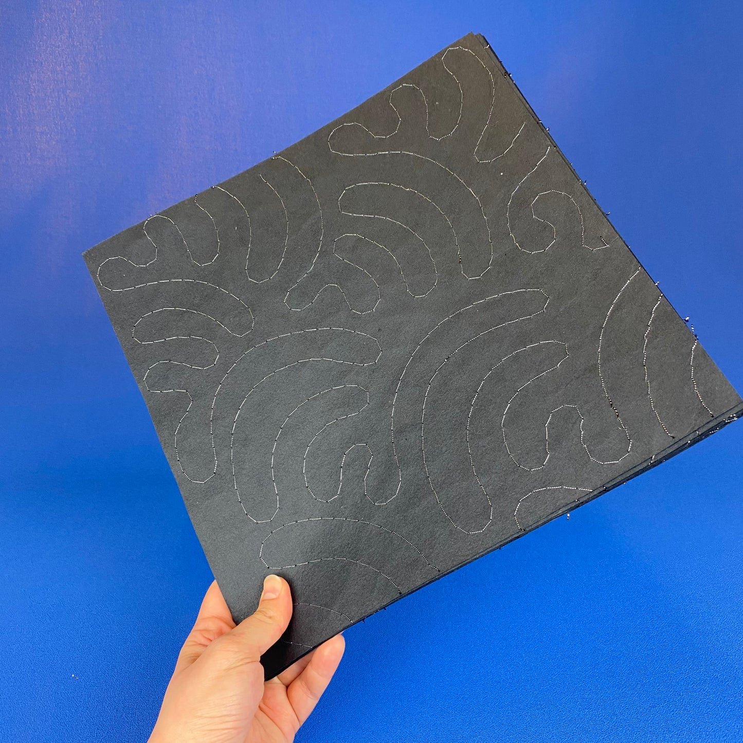 textured paper