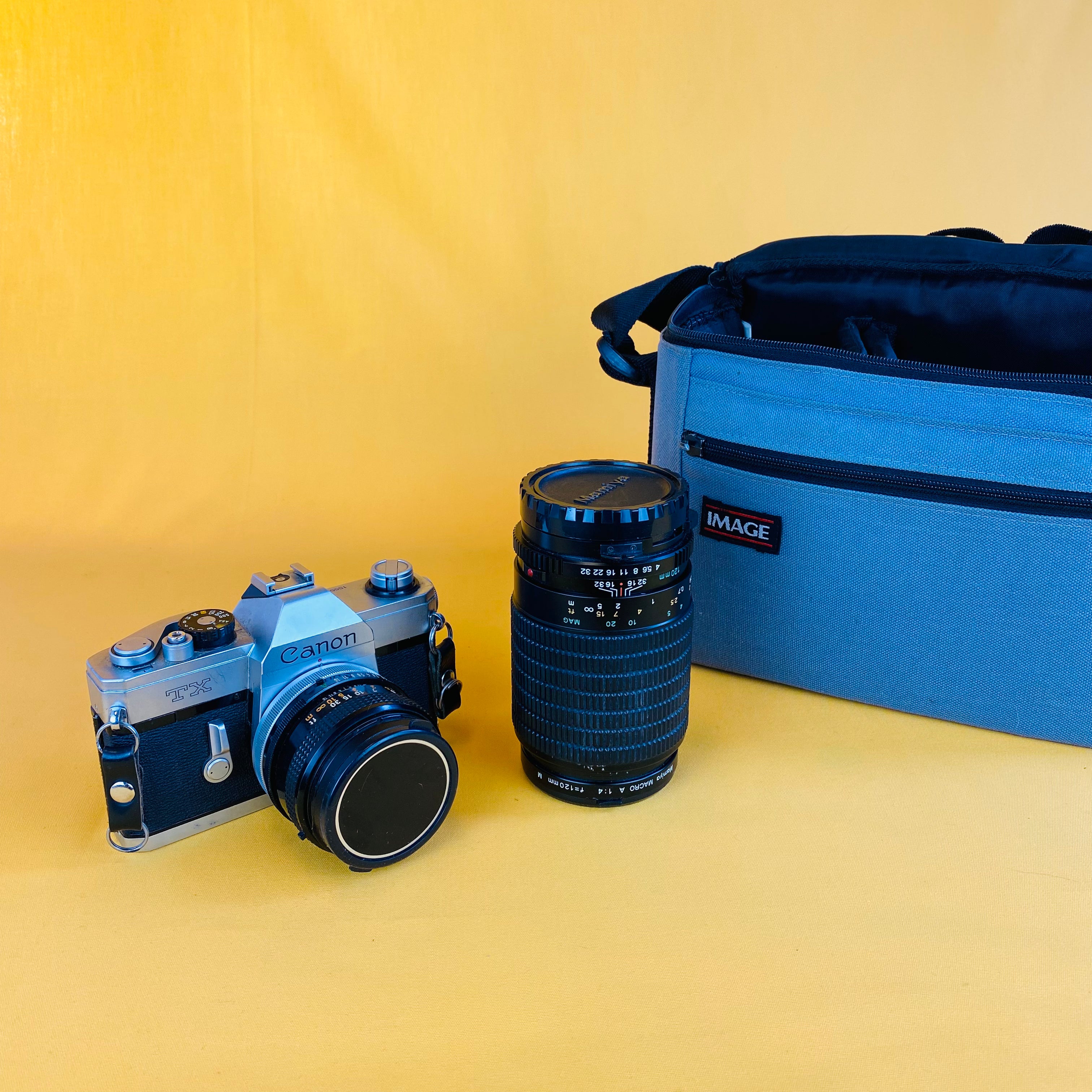 canon tx slr
