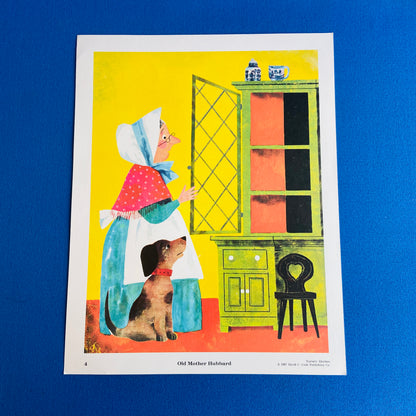 vintage prints for kids by cook publishing