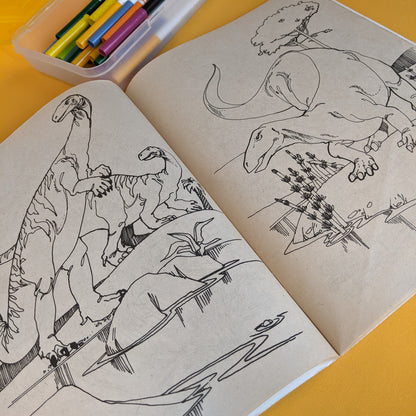 activity & colouring book by amav industries ltd.