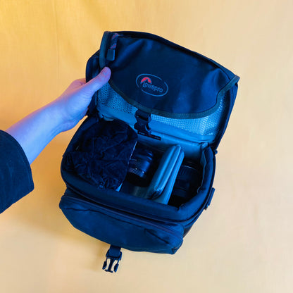 canon rebel digital camera kit with 5 lenses