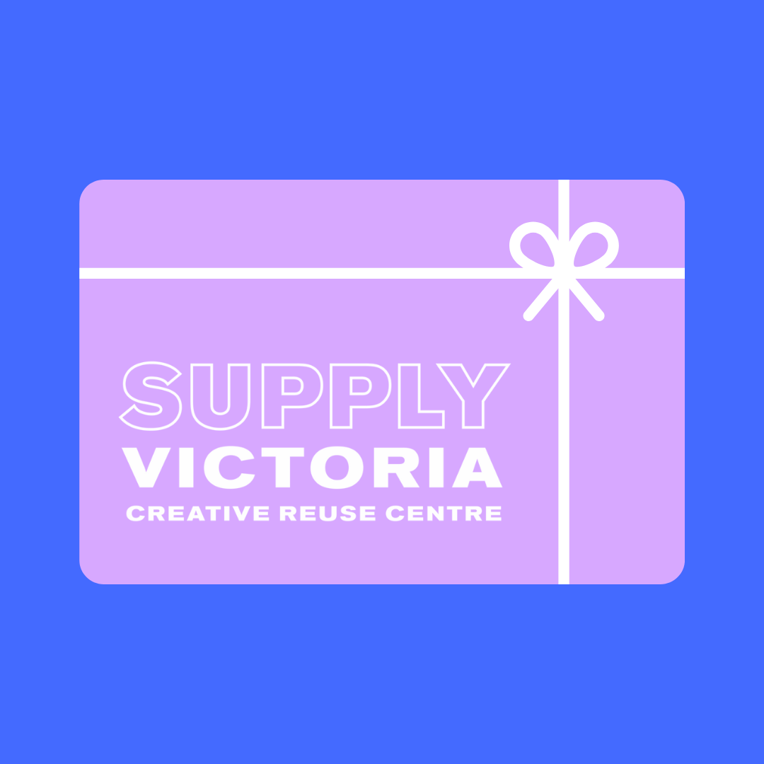 SUPPLY GIFT CARD