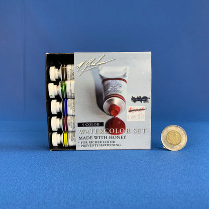 m graham watercolor set