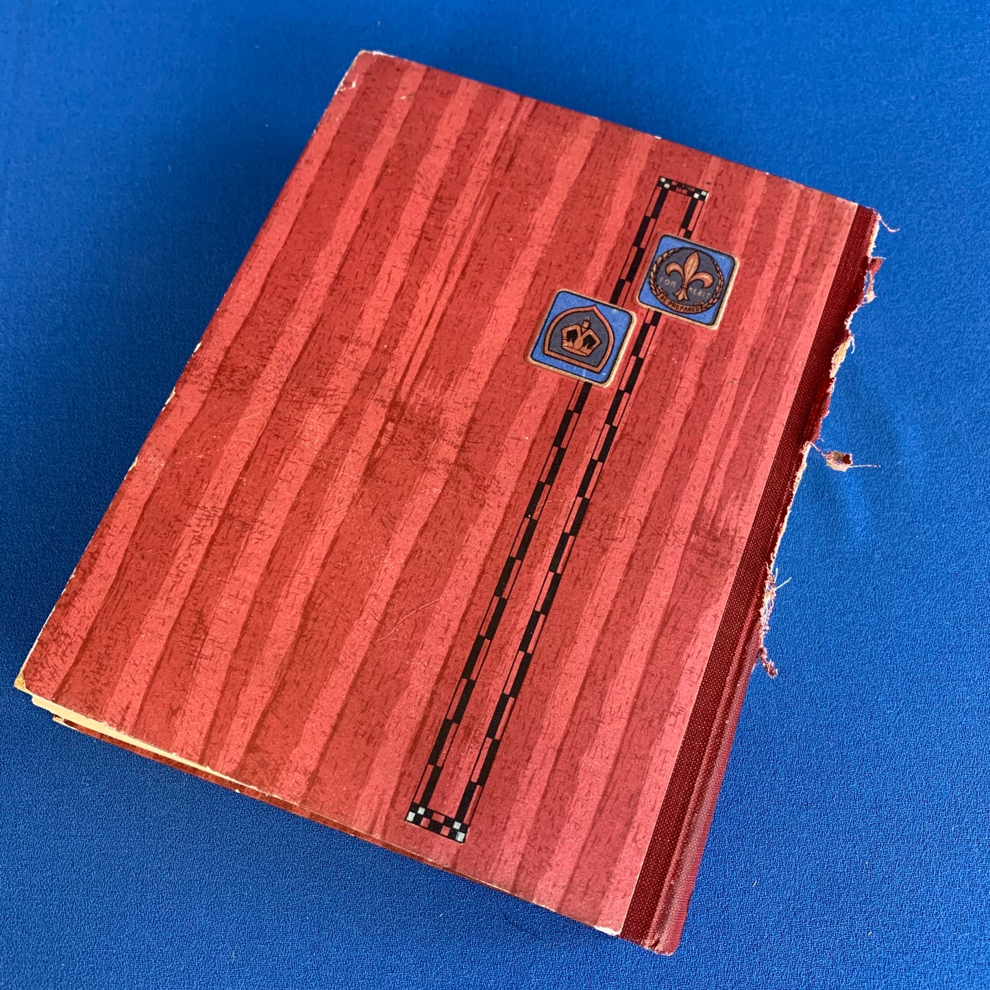 the red book for scouts by herbert strang