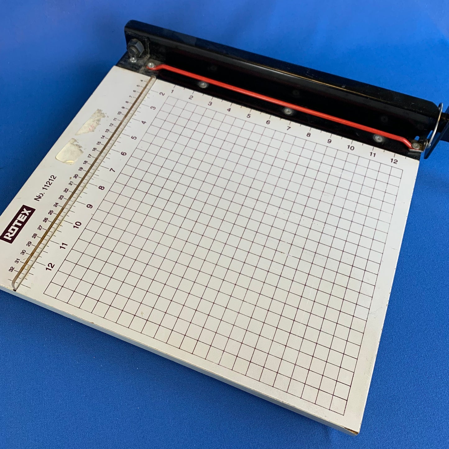 rotex paper trimmer
