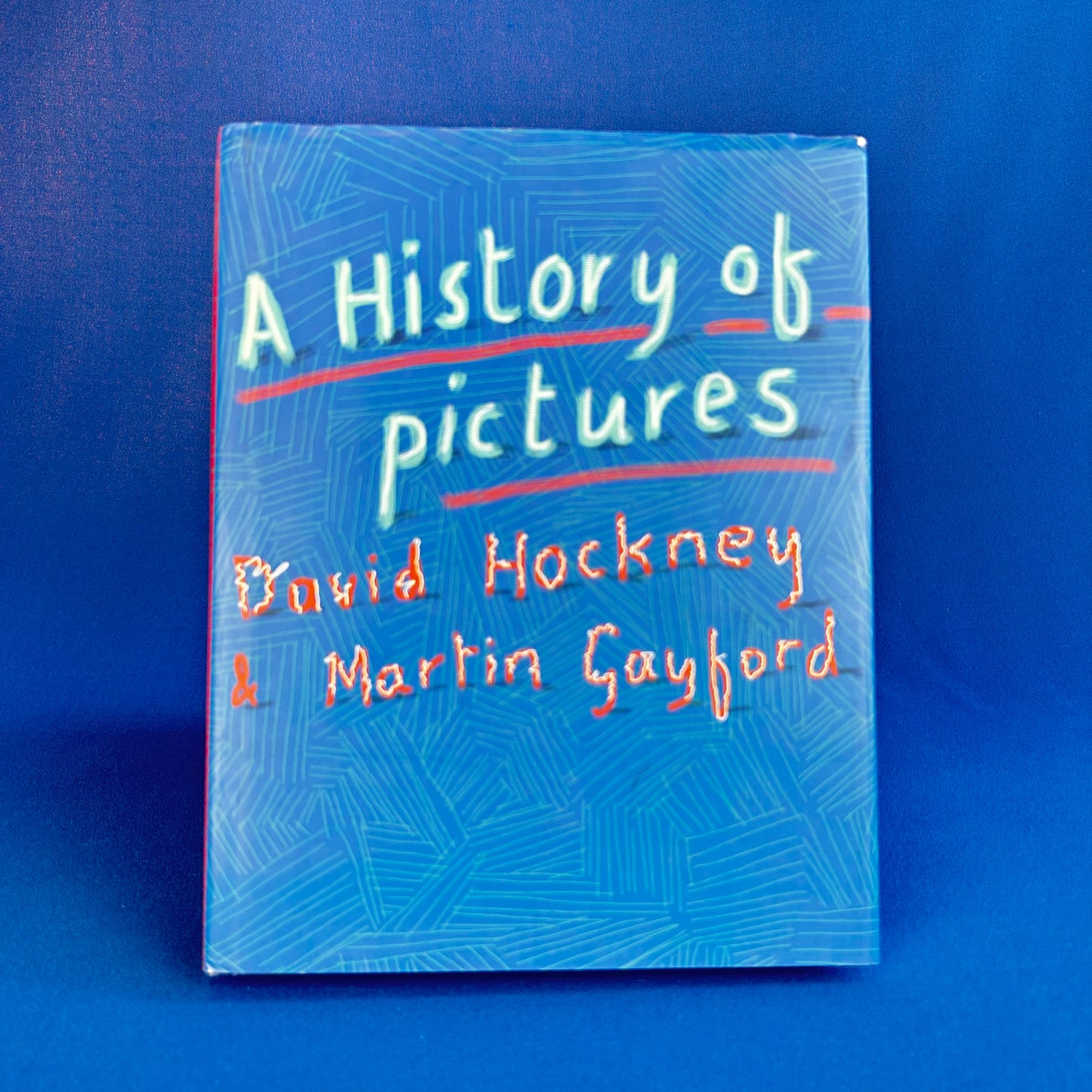 a history of pictures by david hockney and martin gayford