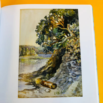 from the forest to the sea: emily carr in british columbia
