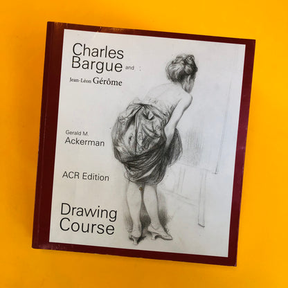 drawing course by charles bargue and jean-leon gerome