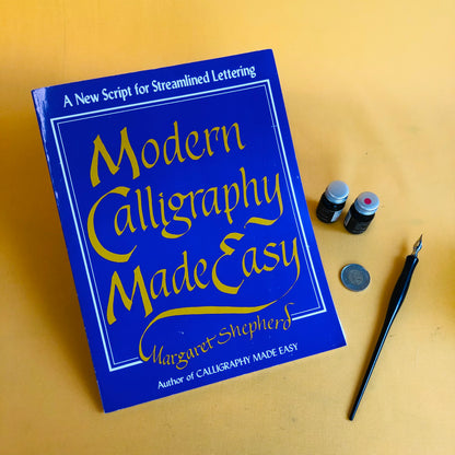 calligraphy set