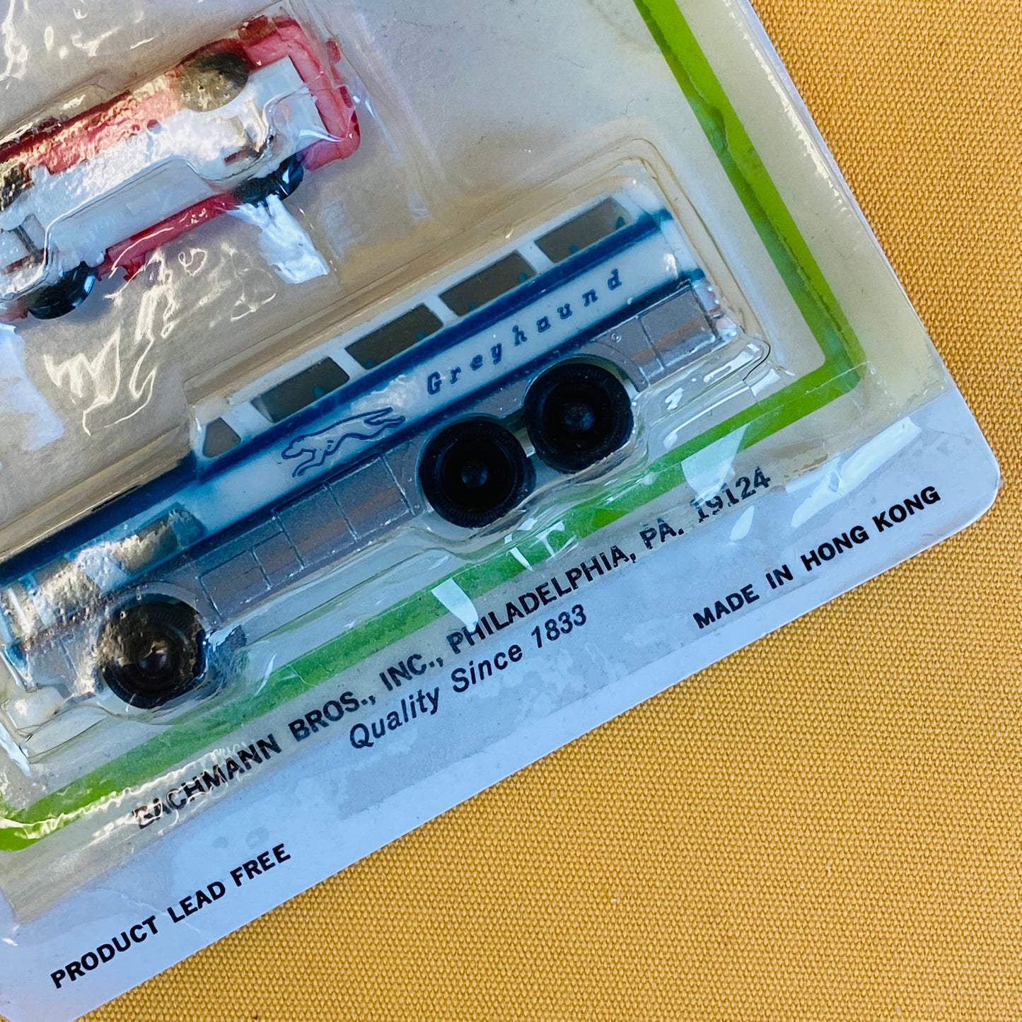 bachmann's railroad accessories - automobile and motor truck sets