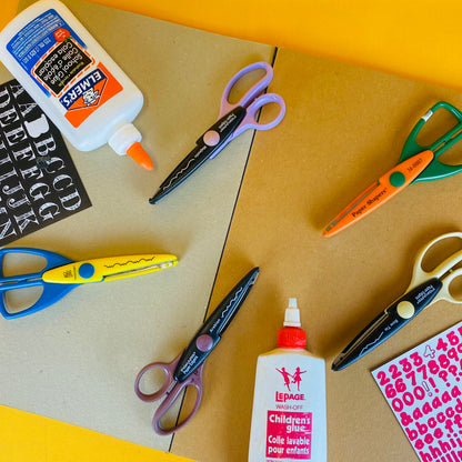 vintage craft paper