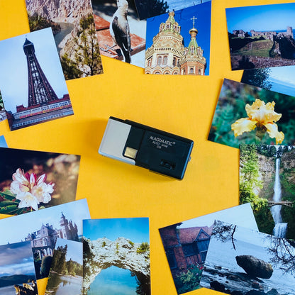 magimatic auto mini 318 camera