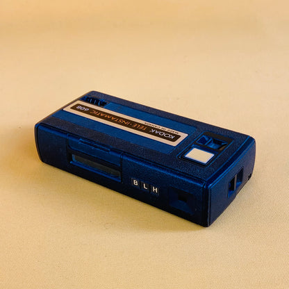 kodak tele-instamatic 608 camera