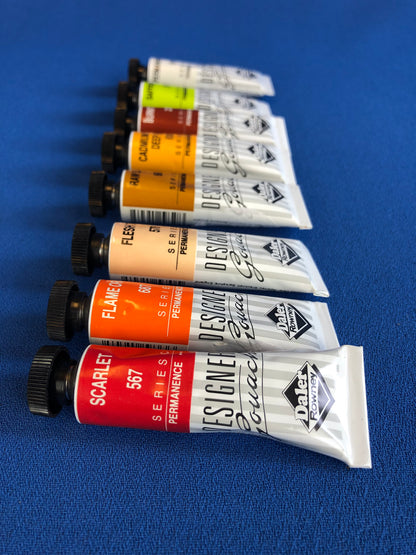 daler rowney designer gouache
