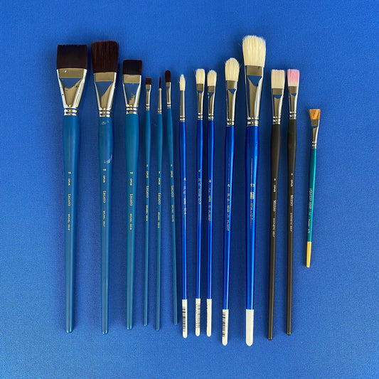 paint brush set