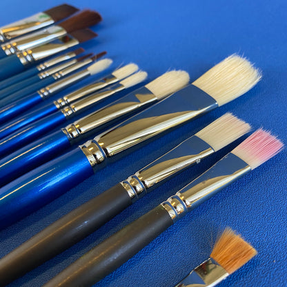 paint brush set